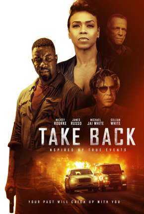 Filme Take Back - Legendado 2021 Torrent