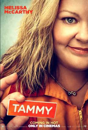 Filme Tammy - Fora de Controle 2014 Torrent