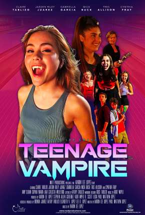 Teenage Vampire - Legendado Filmes Torrent Download Vaca Torrent