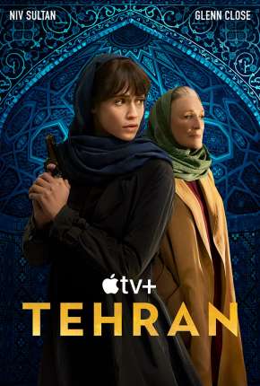 Torrent Série Teerã - 1ª Temporada 2020 Dublada 1080p 720p Full HD HD WEB-DL completo