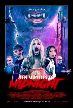 Filme Ten Minutes to Midnight - Legendado 2021 Torrent