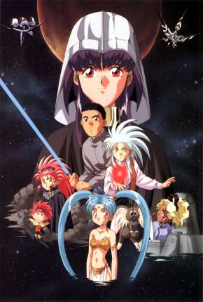 Anime Desenho Tenchi Muyo 1995 Torrent