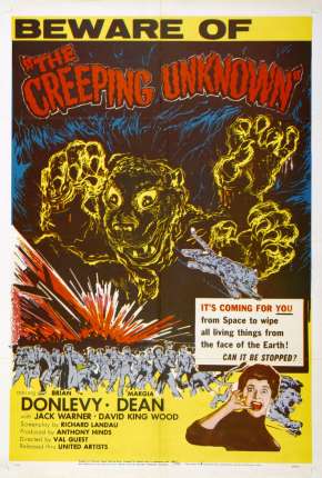 Torrent Filme Terror que Mata - O Experimento de Quatermass Legendado 1955  1080p BluRay Full HD completo