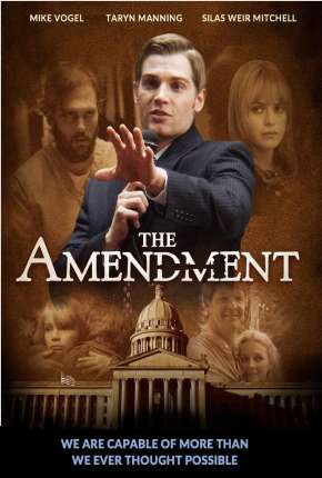 Torrent Filme The Amendment - Legendado 2018  1080p Full HD WEB-DL completo