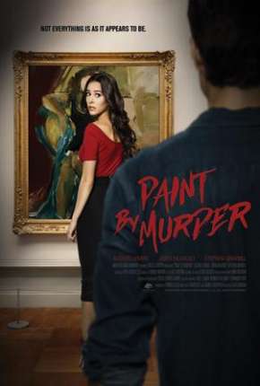 Filme The Art of Murder - Legendado 2020 Torrent