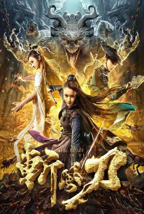 Filme The Blade of Wind - Legendado 2021 Torrent