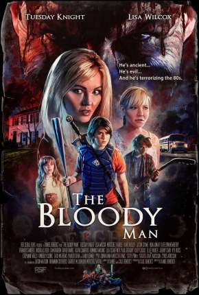 Torrent Filme The Bloody Man - Legendado 2022  1080p Full HD WEB-DL completo