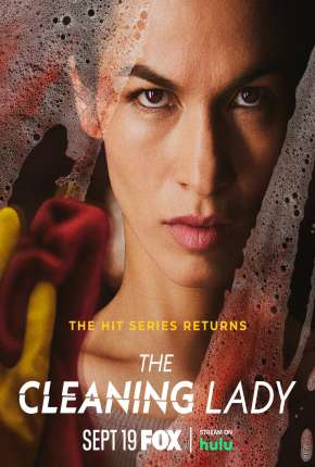 Série The Cleaning Lady - 1ª Temporada 2022 Torrent