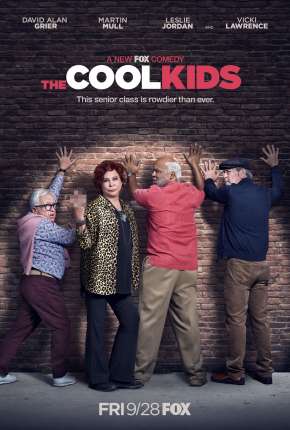 Série The Cool Kids - 1ª Temporada 2018 Torrent
