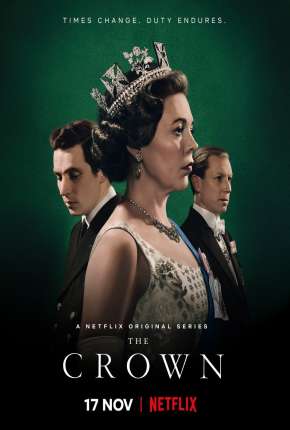 Torrent Série The Crown - 5ª Temporada 2022 Dublada 1080p 720p Full HD HD WEB-DL completo