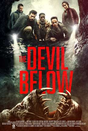 Torrent Filme The Devil Below - Legendado 2021  1080p Full HD WEB-DL completo