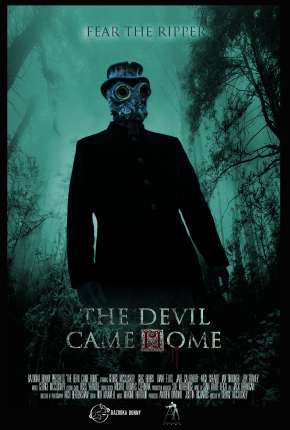 Filme The Devil Came Home - Legendado 2022 Torrent