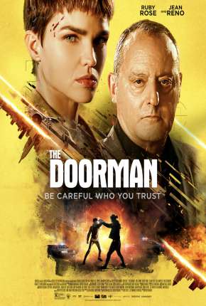 Torrent Filme The Doorman - Legendado 2020  1080p BluRay Full HD completo