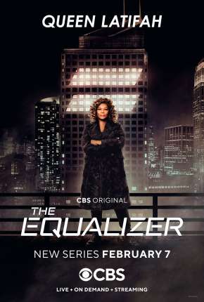 Série The Equalizer - 2ª Temporada Legendada 2021 Torrent