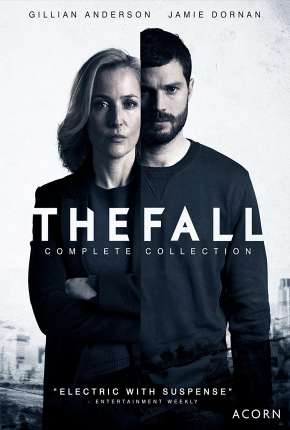 Série The Fall - 1ª Temporada 2013 Torrent