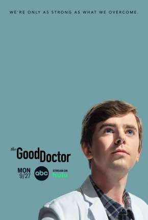 Torrent Série The Good Doctor - O Bom Doutor 4ª Temporada Legendada 2020  1080p 720p Full HD HD WEB-DL completo
