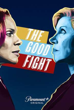 Série The Good Fight - 5ª Temporada Legendada 2017 Torrent