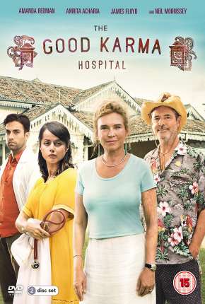 Série The Good Karma Hospital - 1ª Temporada 2021 Torrent