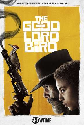 Torrent Série The Good Lord Bird - 1ª Temporada Legendada 2020  1080p 4K 720p Full HD HD UHD WEB-DL completo