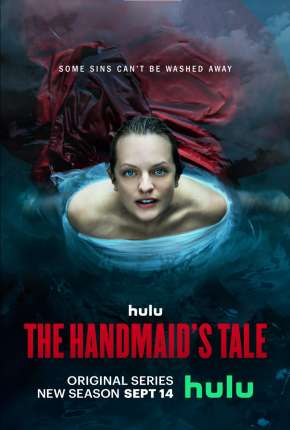 Série The Handmaids Tale - O Conto da Aia - 4ª Temporada Legendada 2021 Torrent