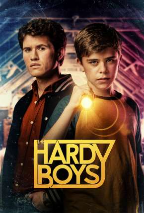 The Hardy Boys - 1ª Temporada Completa Legendada Séries Torrent Download Vaca Torrent