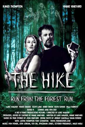 Filme The Hike - Legendado 2021 Torrent