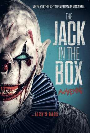 Filme The Jack in the Box - Awakening - Legendado 2022 Torrent