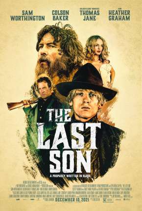 Torrent Filme The Last Son - Legendado 2021  1080p Full HD WEB-DL completo