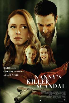 Torrent Filme The Nanny Murders - Legendado 2020  1080p Full HD WEB-DL completo