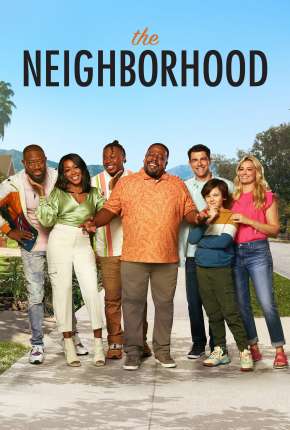 Série The Neighborhood - 5ª Temporada Legendada 2022 Torrent