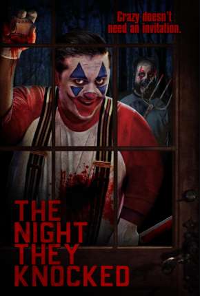 Torrent Filme The Night They Knocked - Legendado 2020  1080p Full HD WEB-DL completo