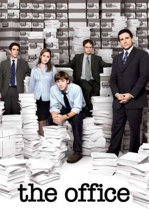 Série The Office - 5ª Temporada 2008 Torrent