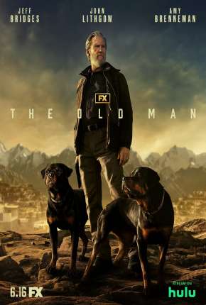 Torrent Série The Old Man - 1ª Temporada 2022 Dublada 1080p 4K 720p Full HD HD UHD WEB-DL completo