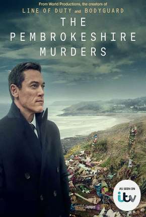 Série The Pembrokeshire Murders - 1ª Temporada Legendada 2021 Torrent