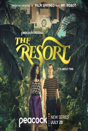 Torrent Série The Resort - 1ª Temporada Legendada 2022  1080p 720p Full HD HD WEB-DL completo