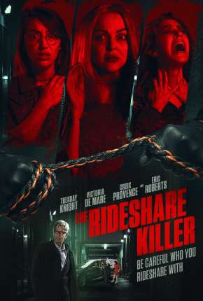 Filme The Rideshare Killer - Legendado 2022 Torrent
