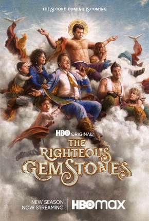 Série The Righteous Gemstones - 2ª Temporada 2022 Torrent