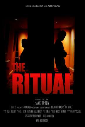 Filme The Ritual - Legendado 2021 Torrent