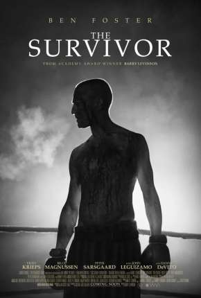 Torrent Filme The Survivor - Legendado 2022  1080p Full HD WEB-DL completo