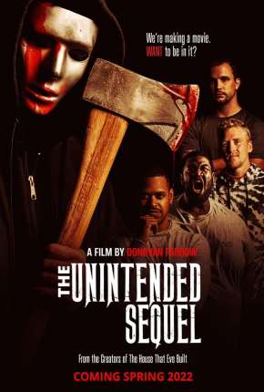 Filme The Unintended Sequel - Legendado 2022 Torrent