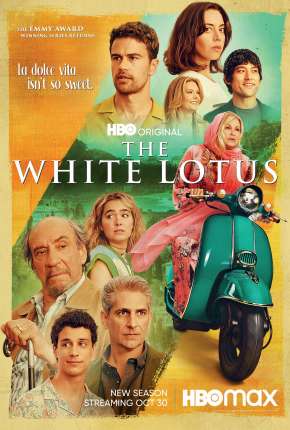Série The White Lotus 2021 Torrent