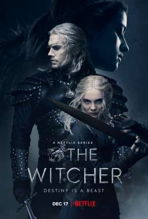 Torrent Série The Witcher - 2ª Temporada Legendada 2021  1080p 4K 720p Full HD HD UHD WEB-DL completo