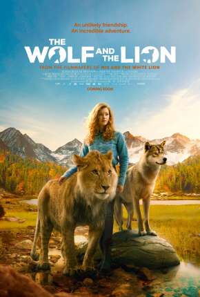 Torrent Filme The Wolf and the Lion - Legendado 2022  1080p 4K Full HD UHD WEB-DL completo