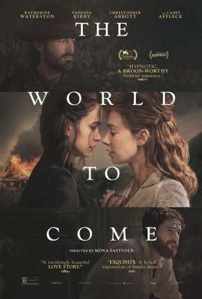 Torrent Filme The World to Come - Legendado 2021  1080p Full HD WEB-DL completo