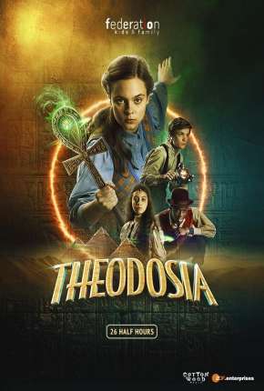 Série Theodosia - 1ª Temporada 2022 Torrent