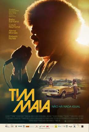 Filme Tim Maia - Não Há Nada Igual 2014 Torrent