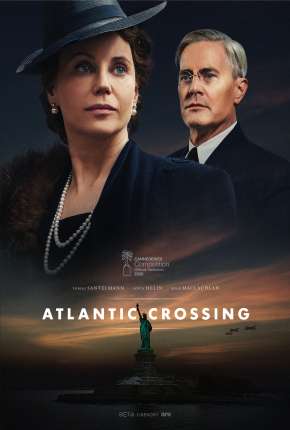 Série Travessia do Atlantico - Atlantic Crossing 1ª Temporada Completa Legendada 2021 Torrent