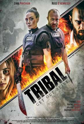 Filme Tribal Get Out Alive - Legendado 2020 Torrent