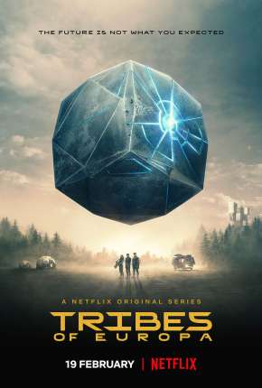 Série Tribes of Europe - 1ª Temporada Completa 2021 Torrent