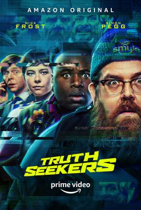 Série Truth Seekers - 1ª Temporada Completa Legendada 2020 Torrent